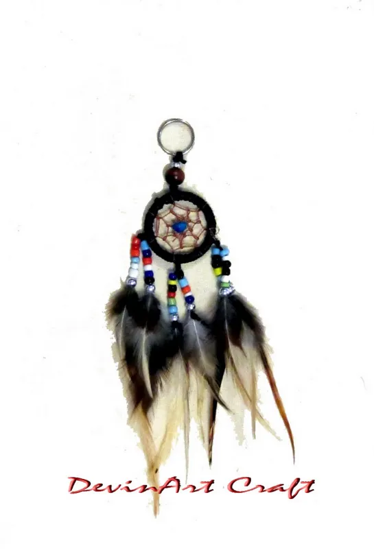 Keyring Dreamcatcher 78