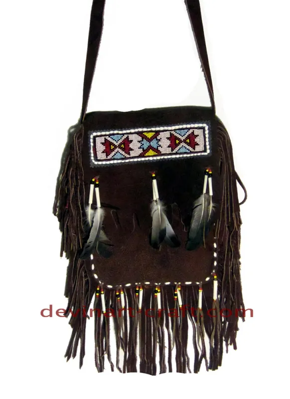 Leather Bag 100