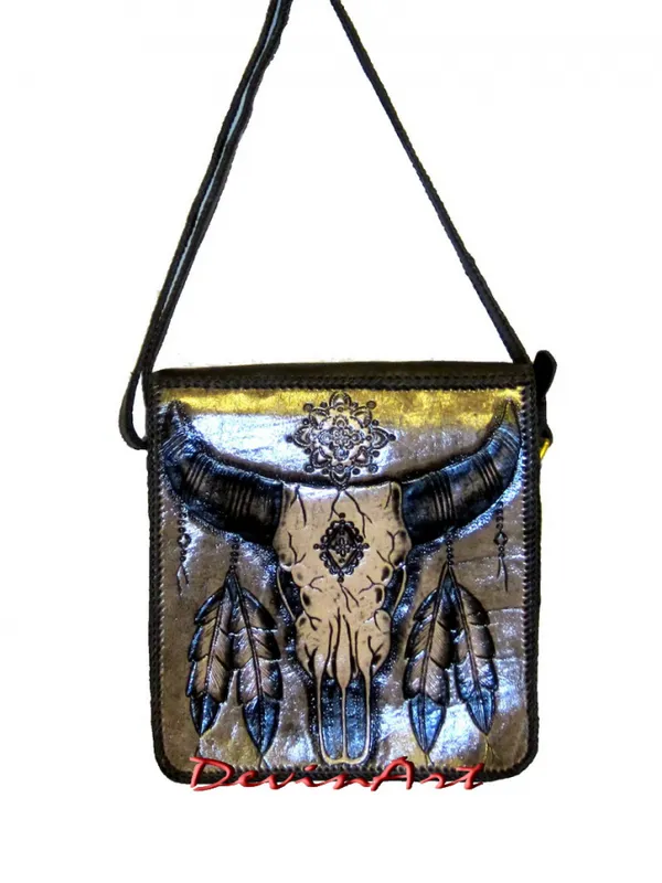 Leather Bag 1005