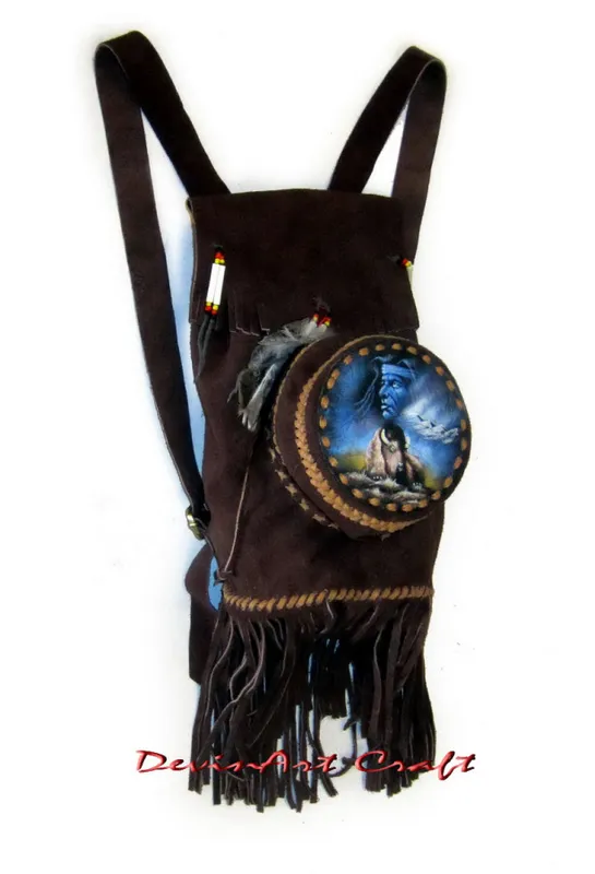 Leather Bag 106