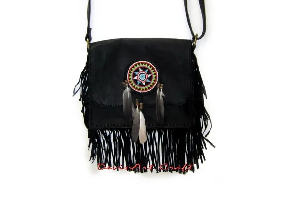 Leather Bag 107