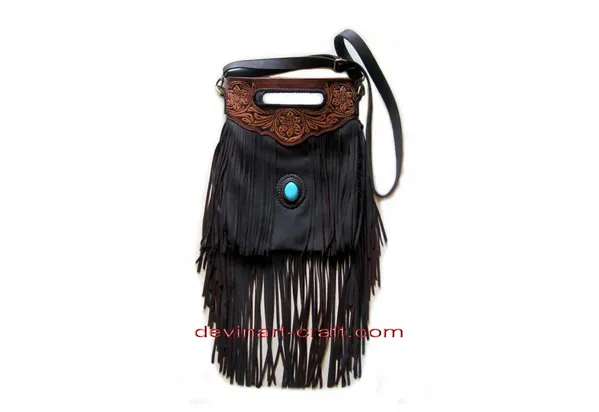 Leather Bag 109