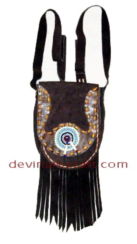 Leather Bag 122