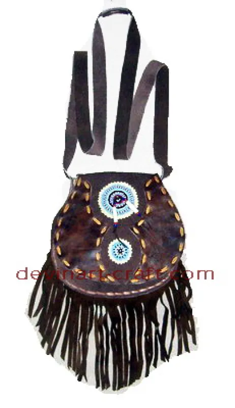 Leather Bag 123