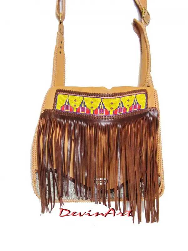 Leather Bag Handmade 1428