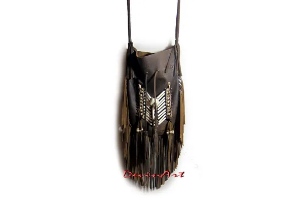 Leather Bag 779