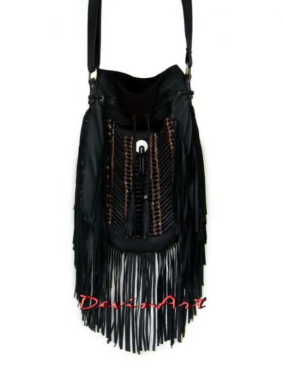 Leather Bag Bone 837