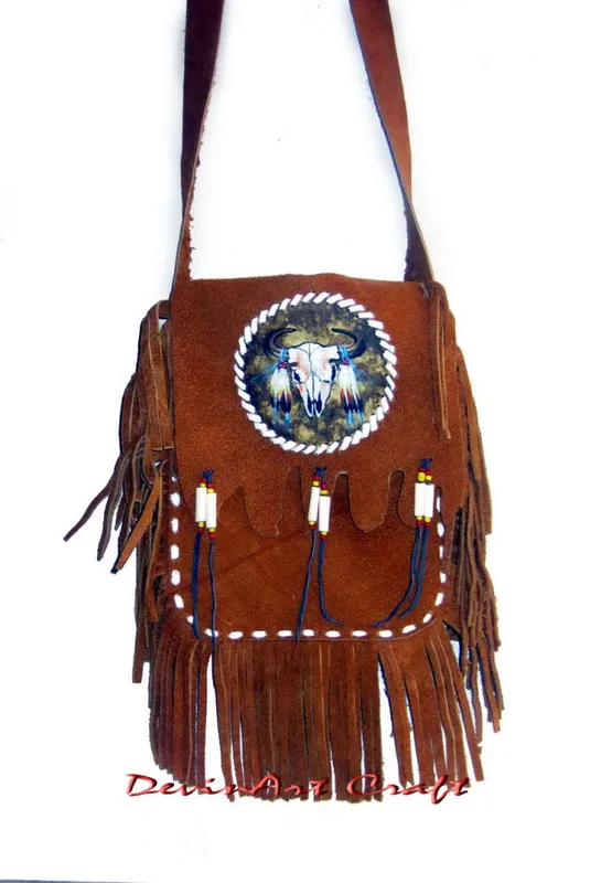 Leather Bag 98