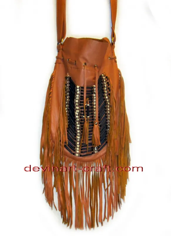 Leather Bag l 167