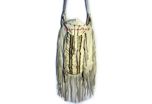 Leather Bag l 188