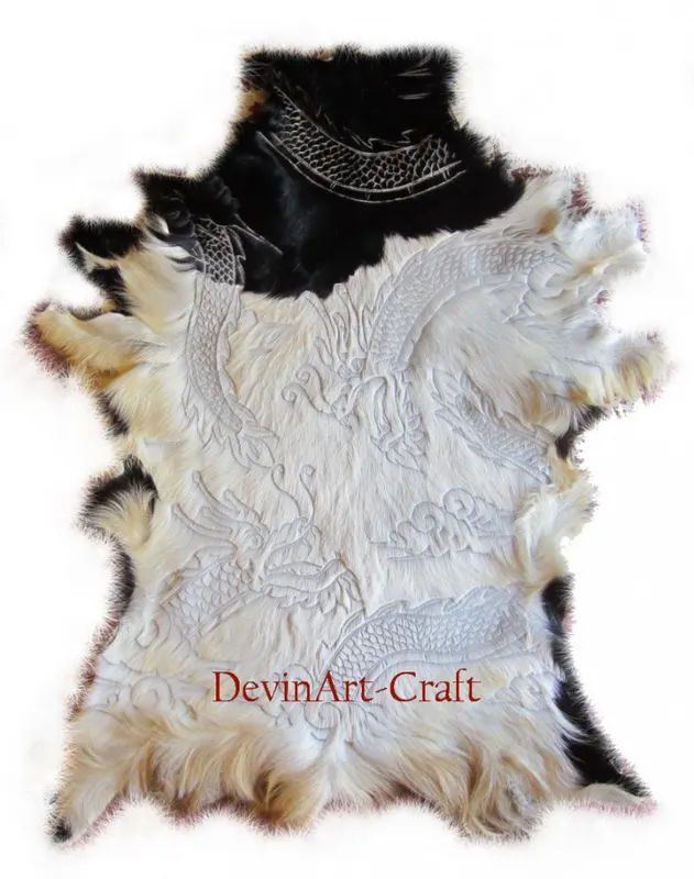 Goat Hide Cuting 648 F