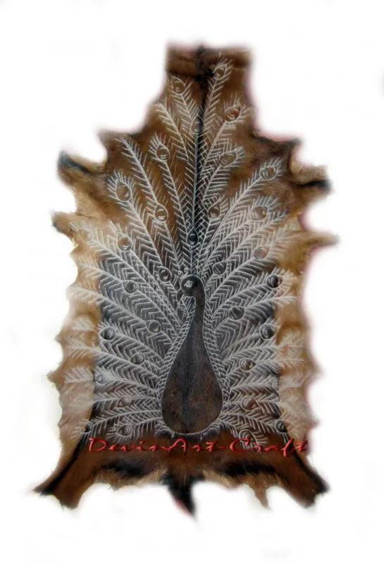 Goat Hide Cuting 648 H