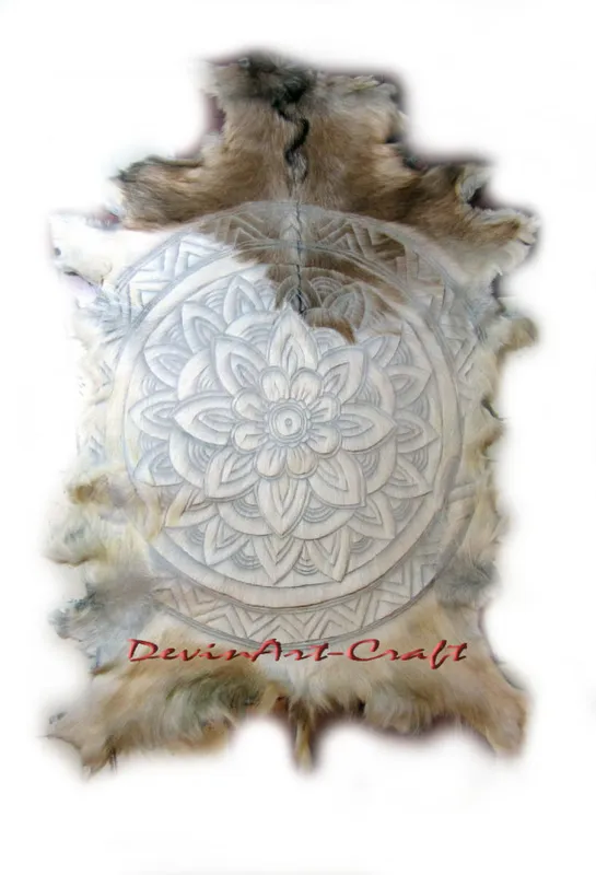 Goat Hide Cuting 648 J
