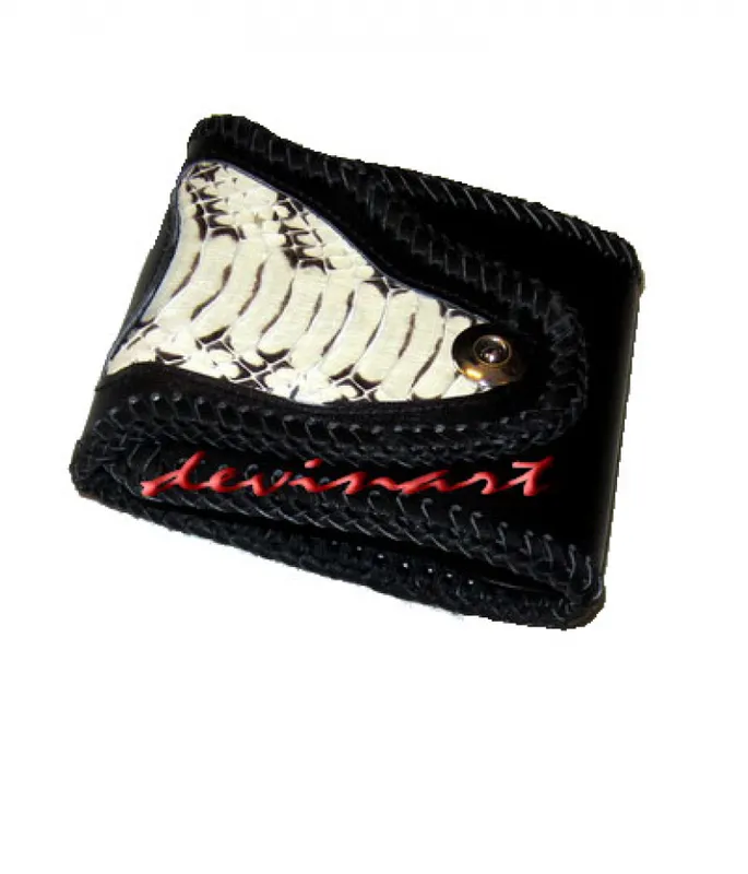 Leather Clutches & Wallets