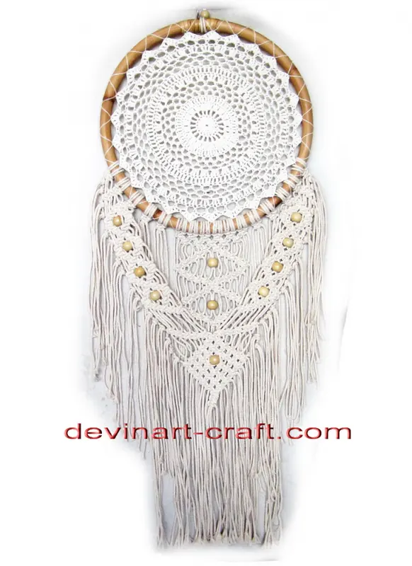 Mandala Makrame 45 cm 1463 A