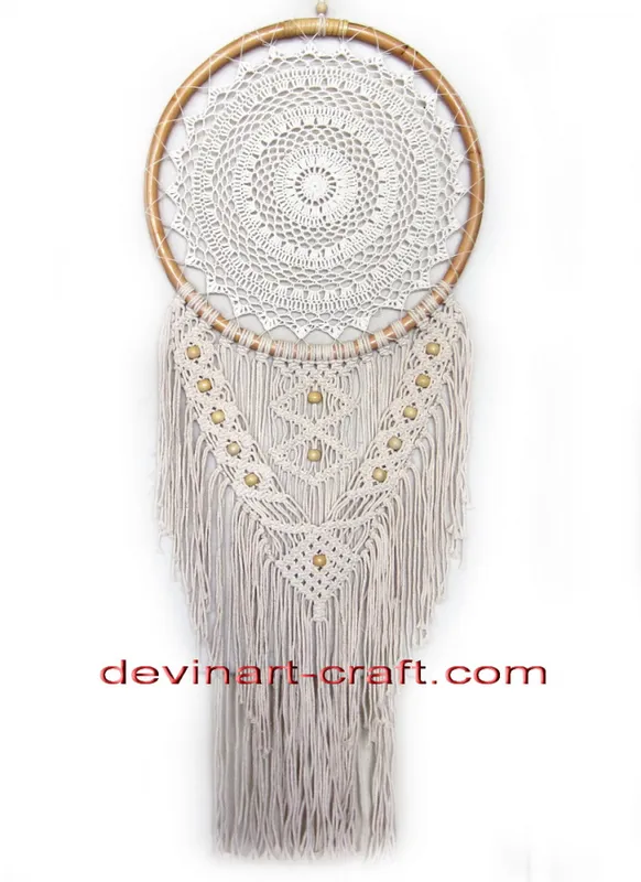 Mandala Makrame 45 cm 1463
