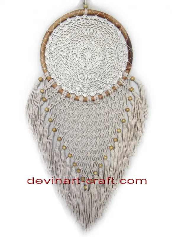 Mandala Makrame 45 cm 1464