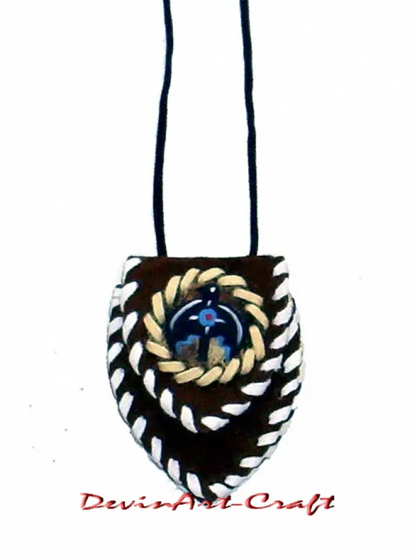 Medicine Bag 1037
