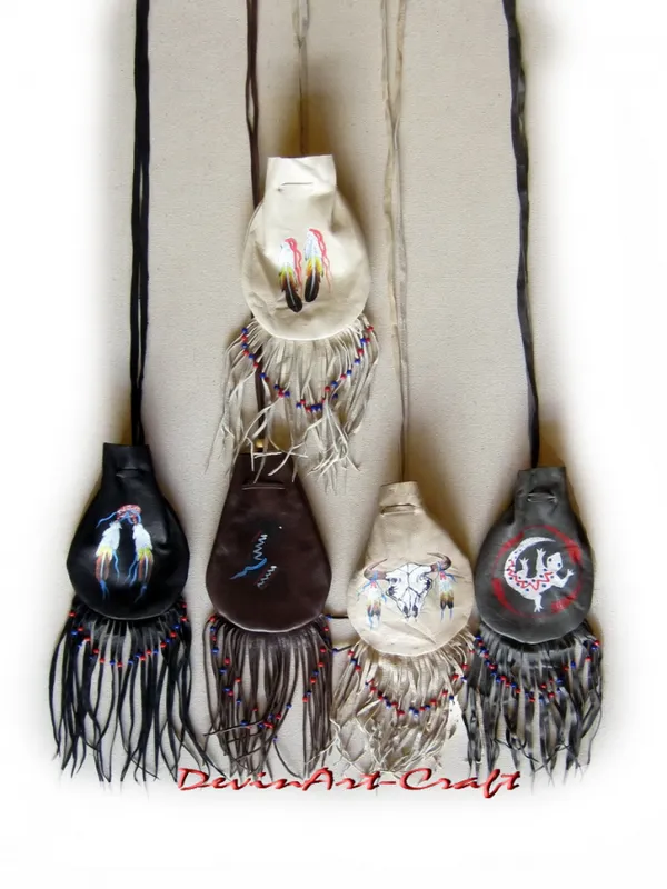 Medicine Bag1093