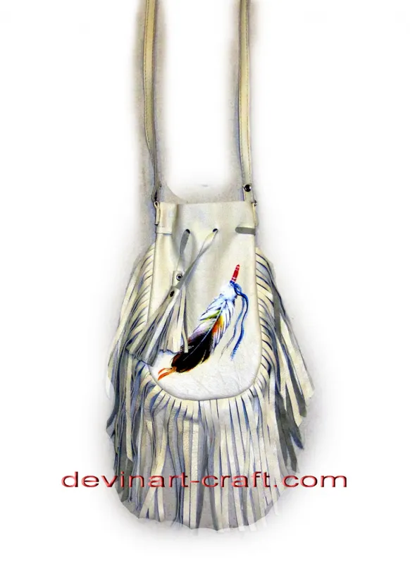 Leather Bag 1185