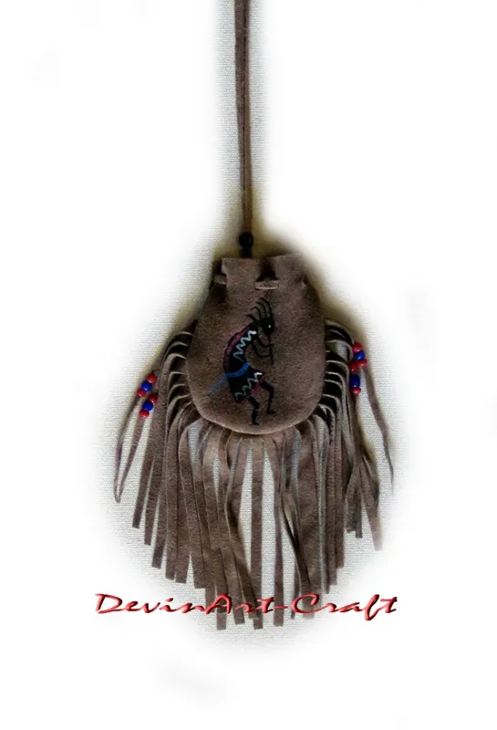 Medicine Bag 197