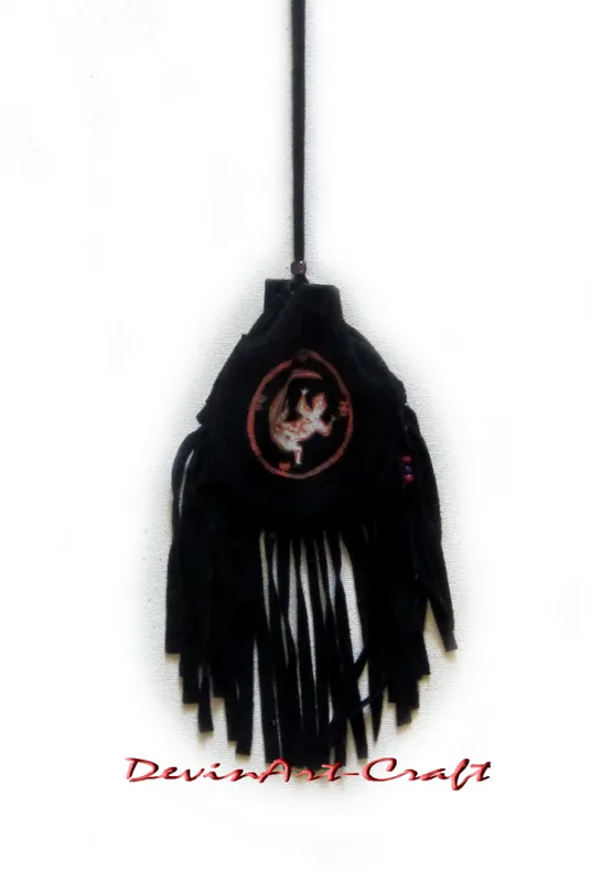 Medicine Bag 198
