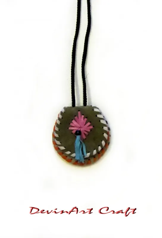 Medicine Bag 77