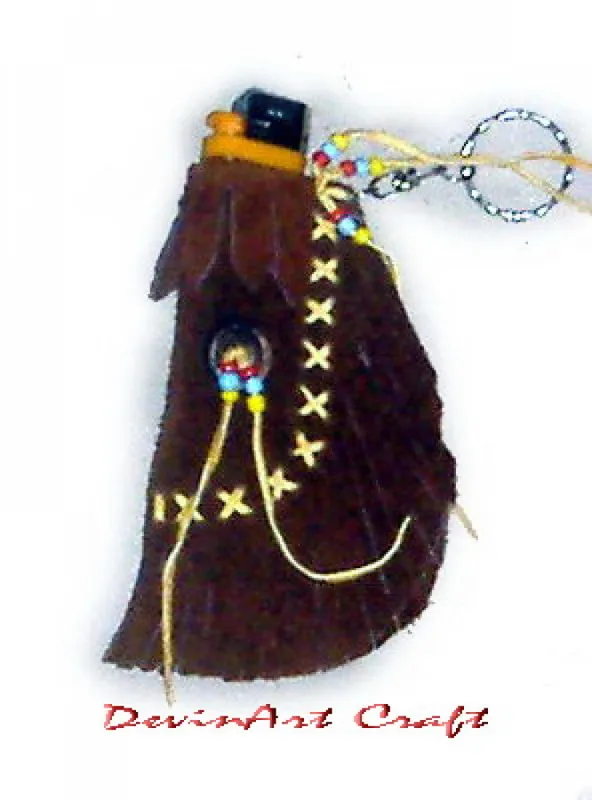 Medicine Ligther Keyring 86