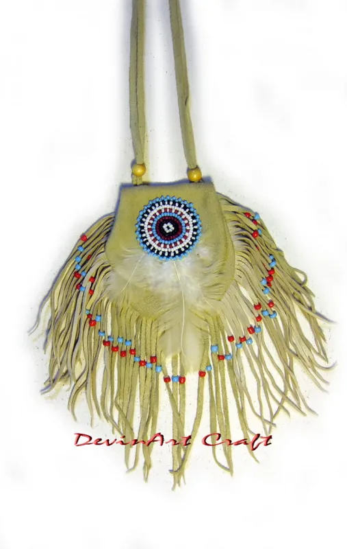 Medicine Bag 90