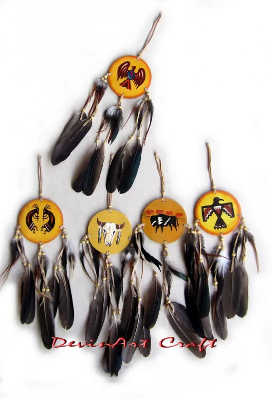 Medicine Wheel 11 cm 1294