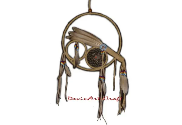 Medicine Wheel 22 cm 189