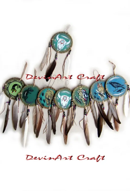 Medicine Wheel 11 cm 199
