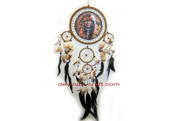 Dreamcatcher 17 cm Painting 221
