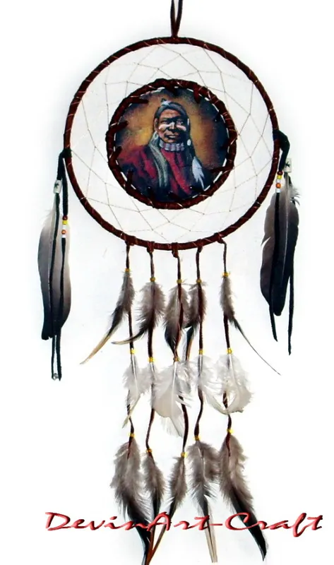 Dreamcatcher Painting 451