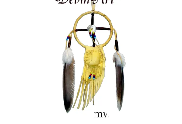 Medicine Wheel 8 cm 501