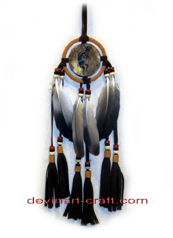 Medicine Wheel 6 cm 880