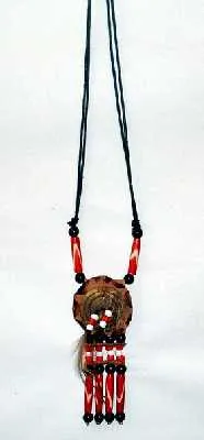 Necklace Bone 363