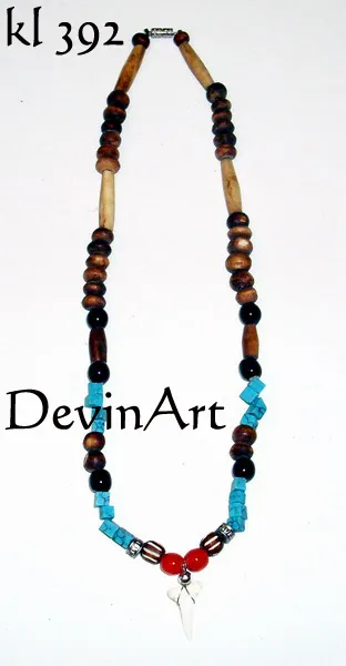Necklace Bone 392