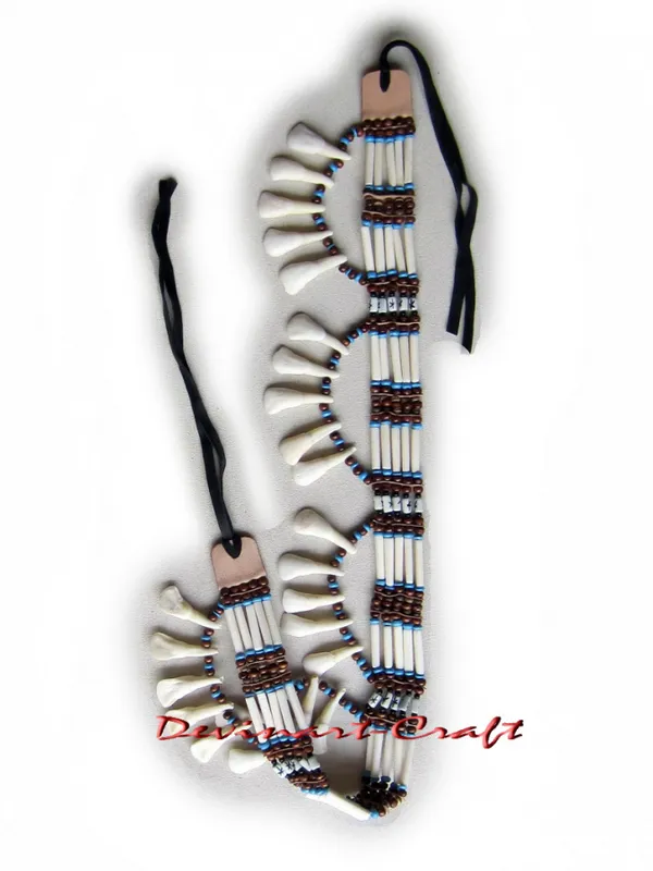 Belt Bone 456