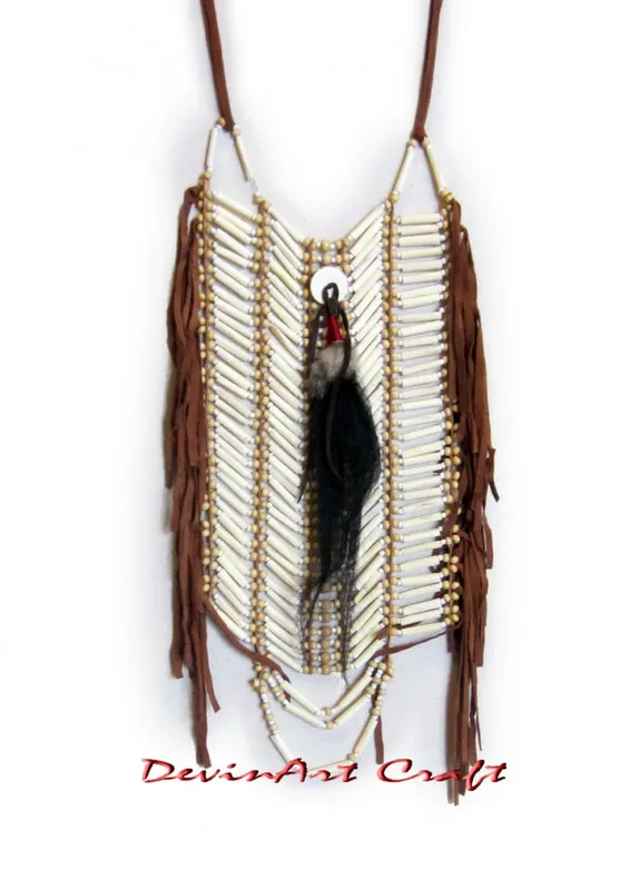 Chest Plate Bone 73