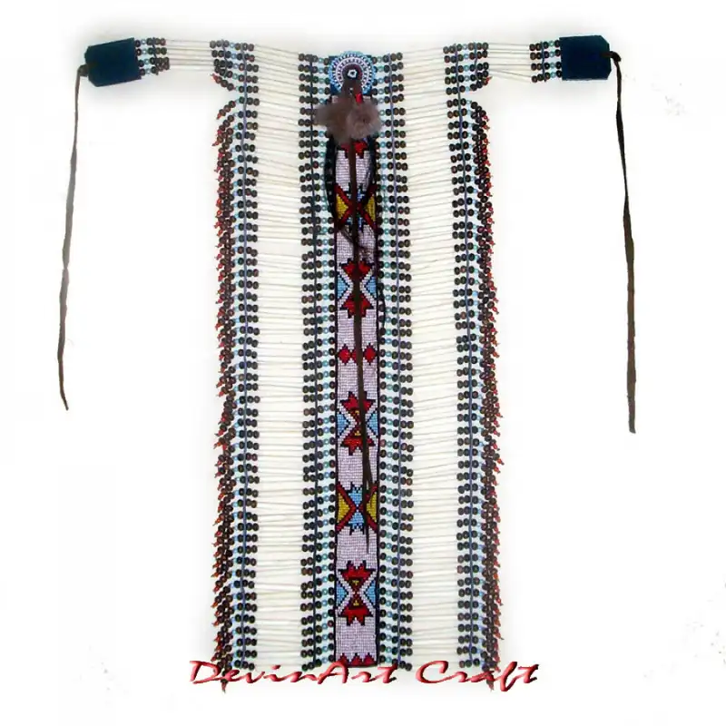 Chest Plate Beads 84