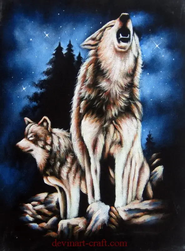 Painting Canvas 1276