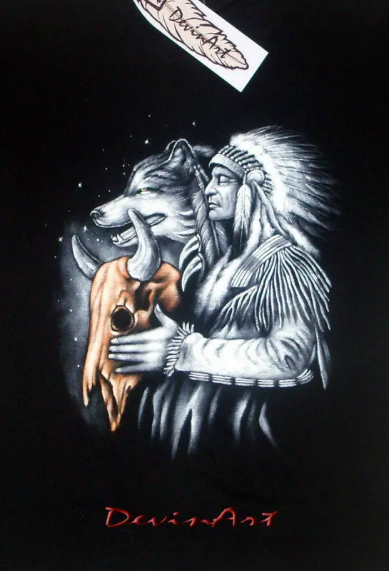 T-shirt Painting 50-33