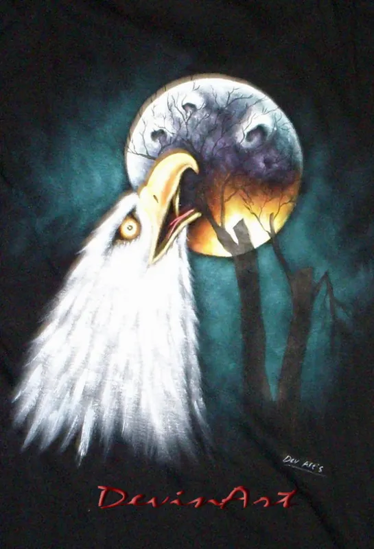 T-shirt Painting 50-9