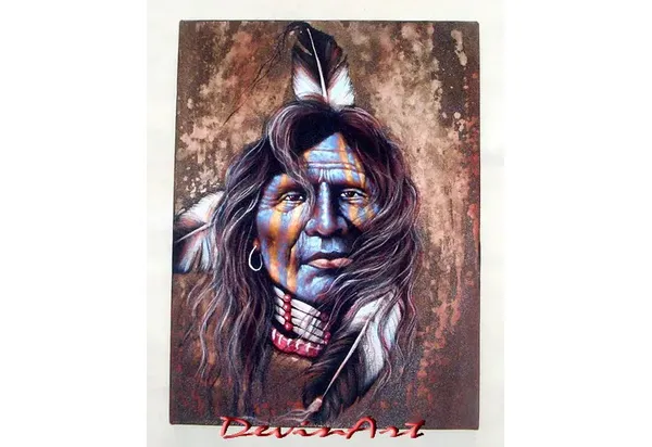 Painting Canvas 807