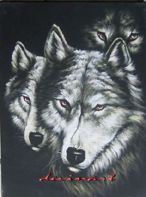 Painting Canvas 852