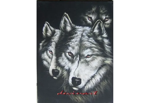 Painting Canvas 852
