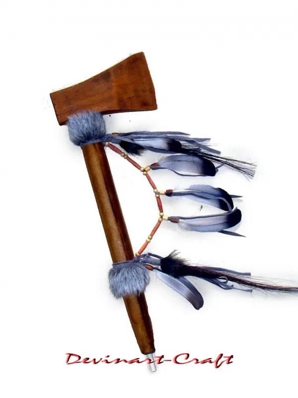 Axe Peacepipe 50 cm 1225