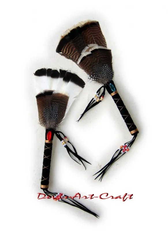 Feather Fan 1430
