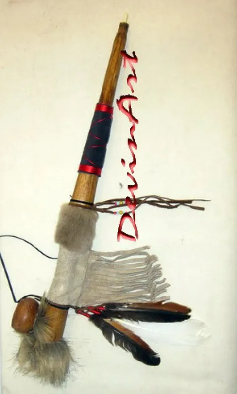 Peace Pipe 50 cm 423